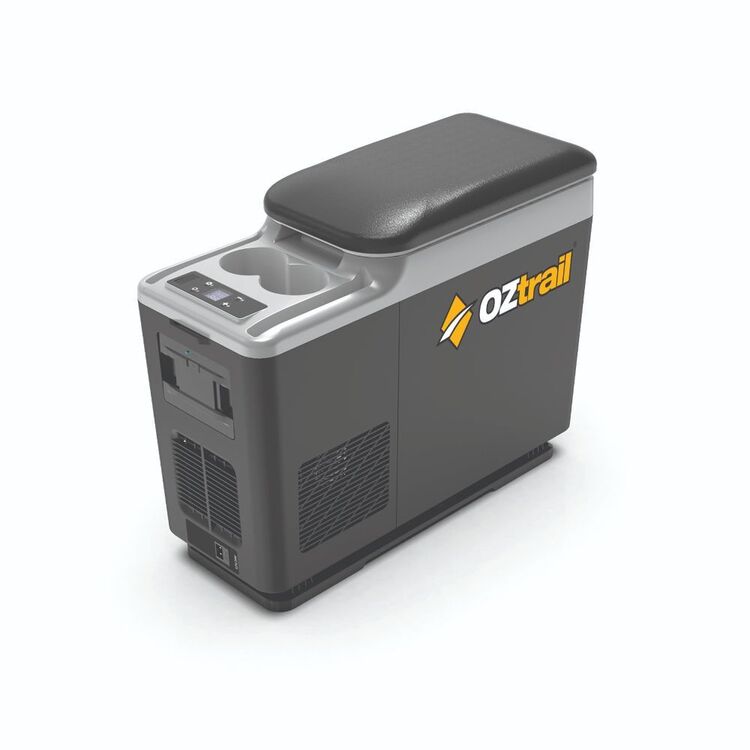 Oztrail 15L Console Fridge/Freezer