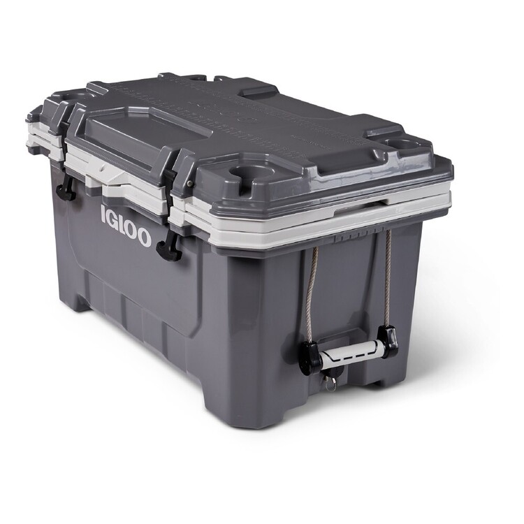 Igloo IMX Icebox 66L Grey