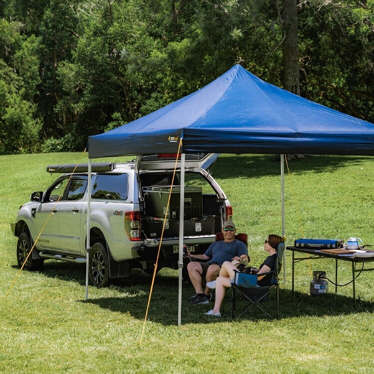 OZtrail Deluxe Original Gazebo 3x3