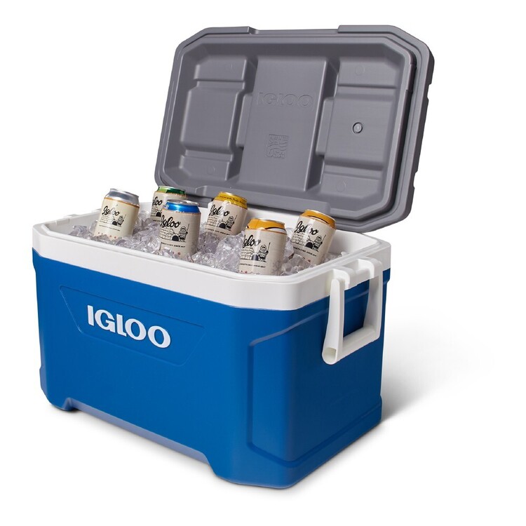 Igloo Latitude 49L Icebox Blue 49 L