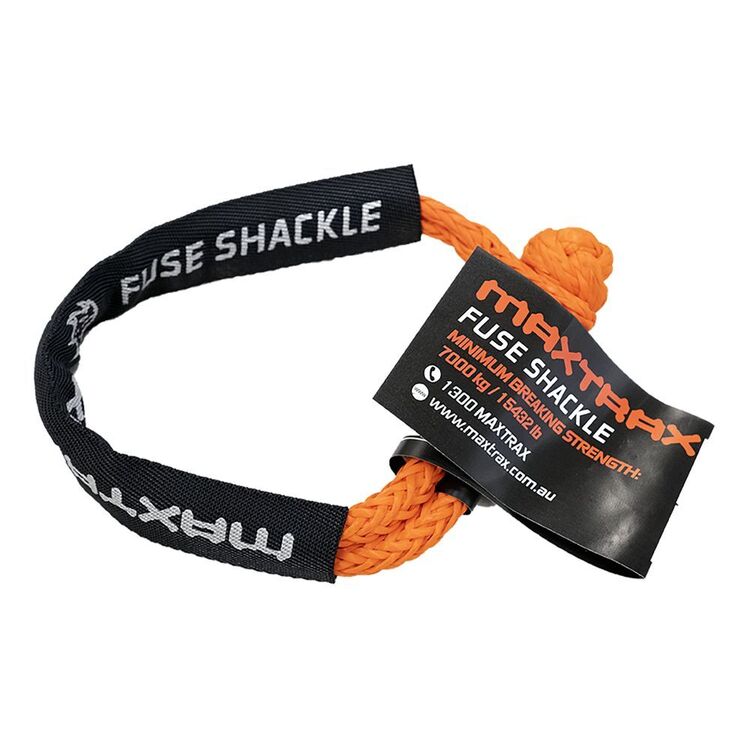 MAXTRAX Bush Recovery Kit Black