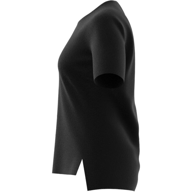 adidas Women's MT Short Sleeve Tee Black