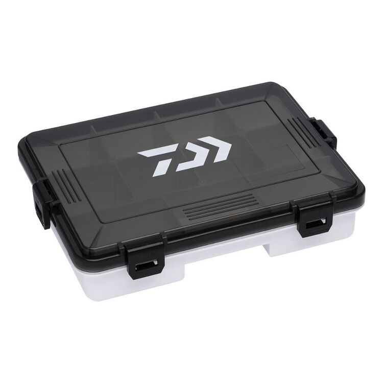 Daiwa D-Box Deep Small Tackle Storage Smoke Deep