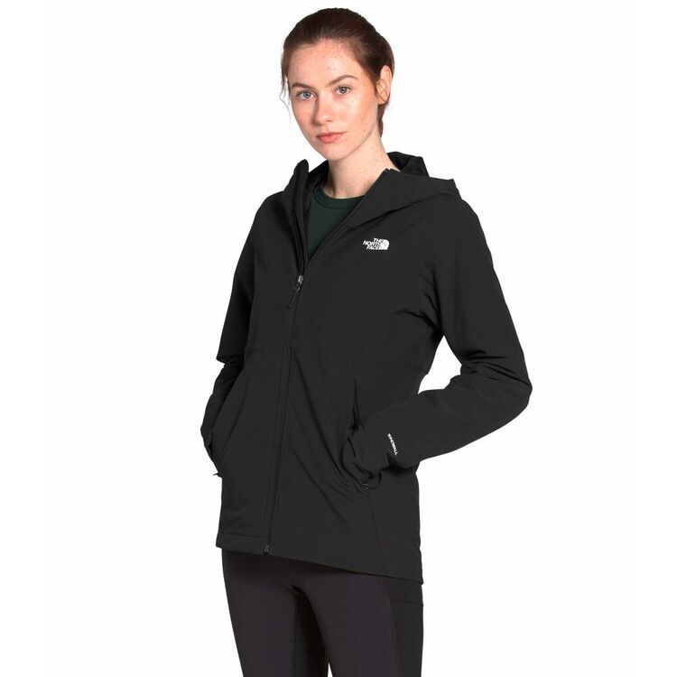 The North Face Women's Shelbe Raschel Hoodie Black