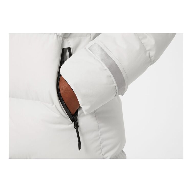 Helly Hansen Women's Adore Puffy Parka 824 Nimbus Cloud X Small