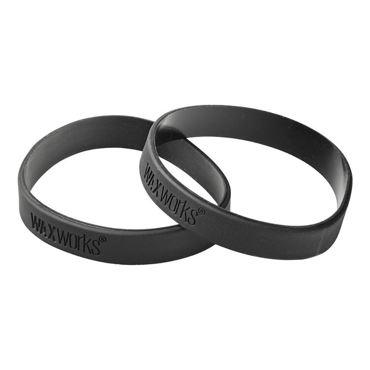 Waxworks Natural Mosquito Bands 4 Pack Blue & Green 4 Pack