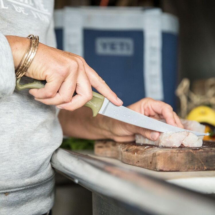 Gerber Ceviche Fillet Knife Green