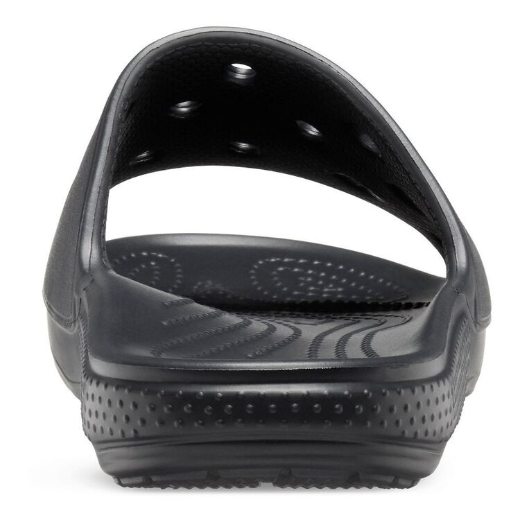Crocs Unisex Classic Slide Black
