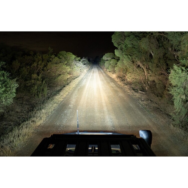 Dune 4WD 41.5'' Xtreme Slimline Light Bar Black