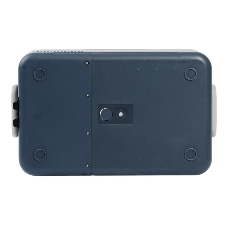 Igloo ICF Fridge/Freezer 40L Blue