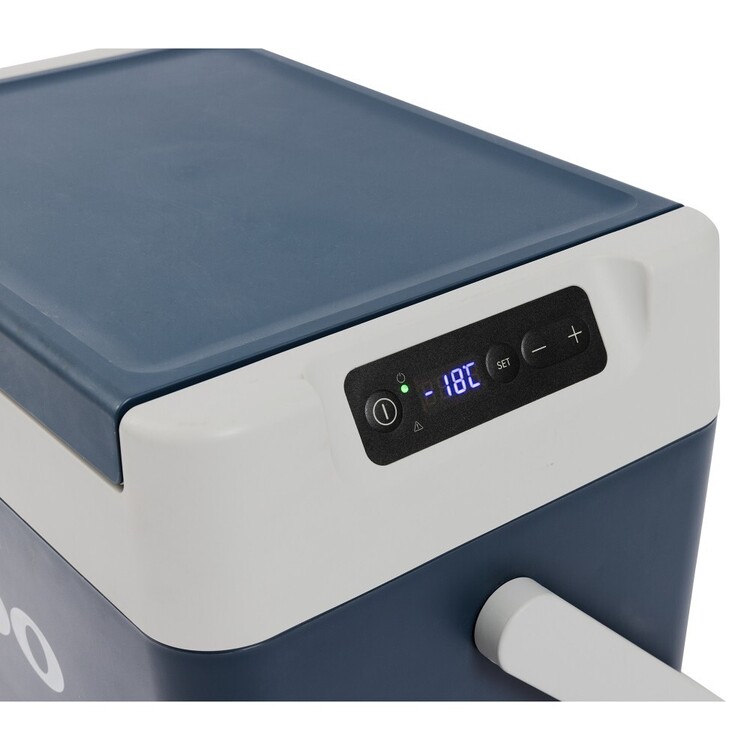 Igloo ICF Fridge/Freezer 18L Blue