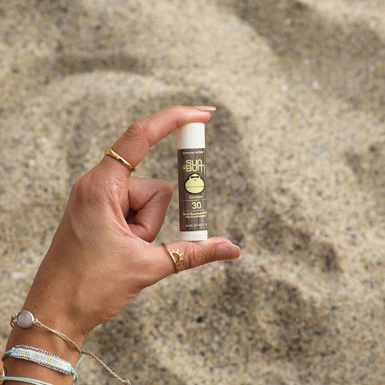 Sun Bum Coconut SPF15 Lip Balm