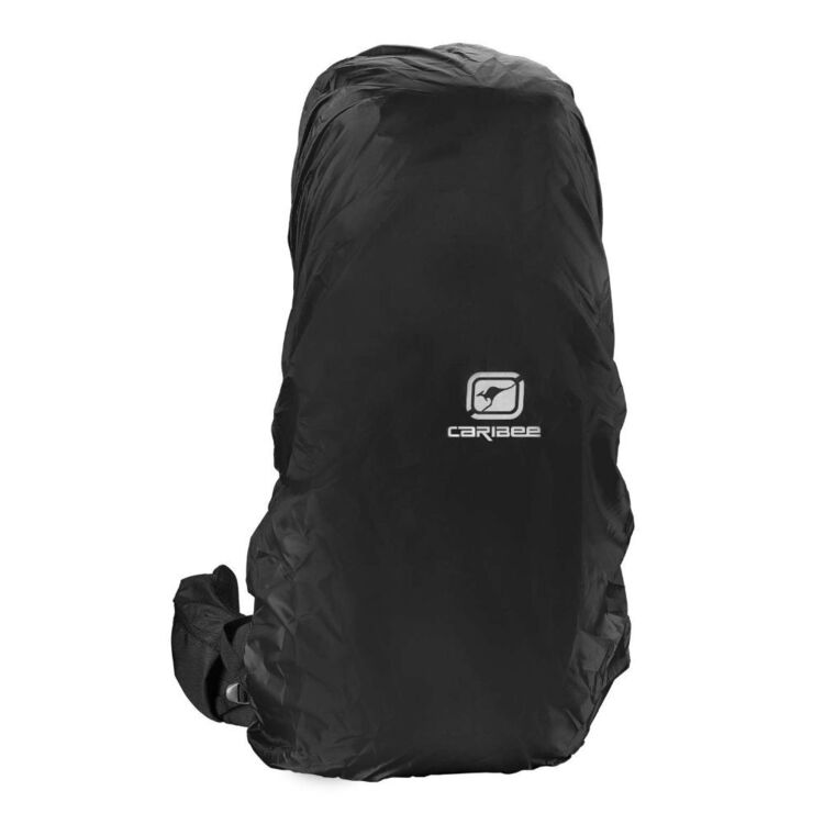 Caribee Frontier 65L Hike Pack Black 65 L