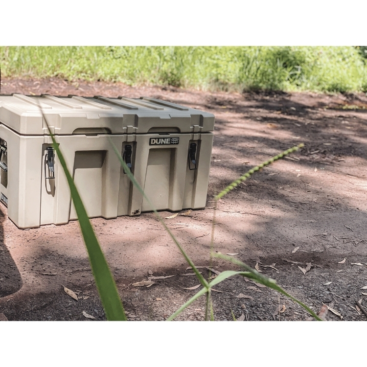 Dune 4WD Desert Sand 150L Storage Box