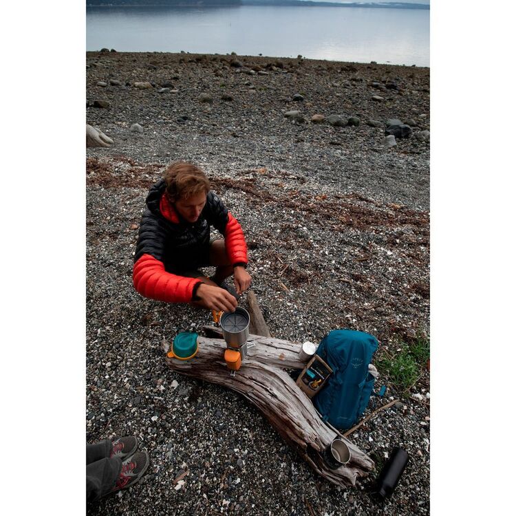 BioLite CampStove KettlePot & Coffee Set