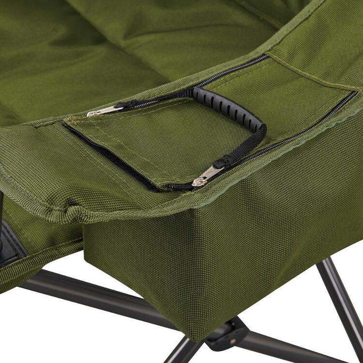 Oztrail Sierra Chair Green