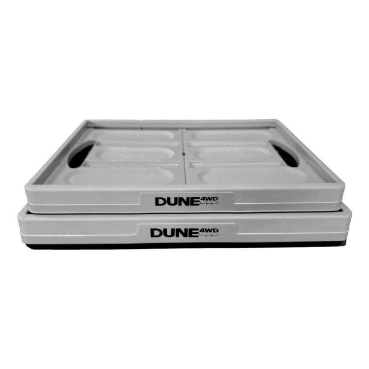 Dune 4WD Collapsible Crate 20L Black 20 L