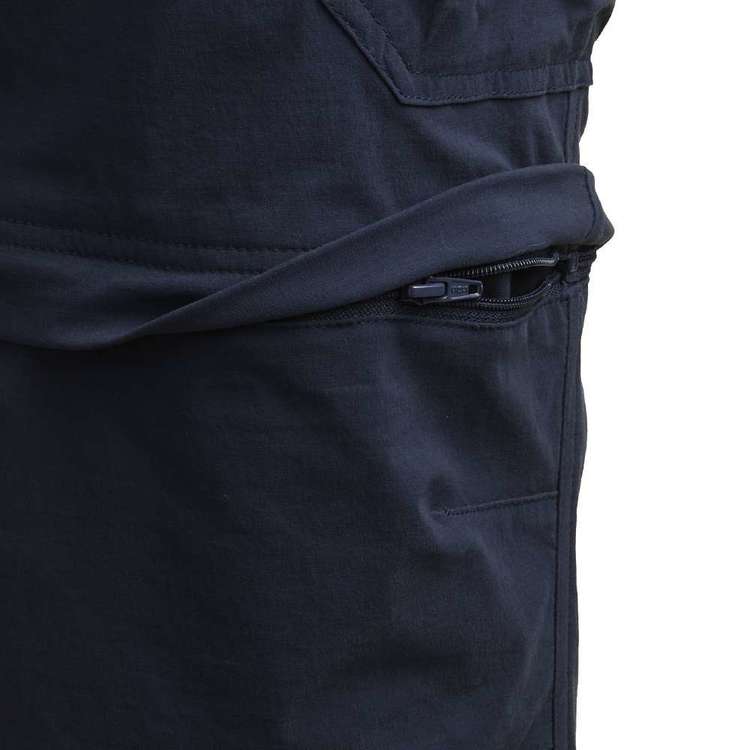 Mountain Designs Men's Stirling Convertible Pant Navy