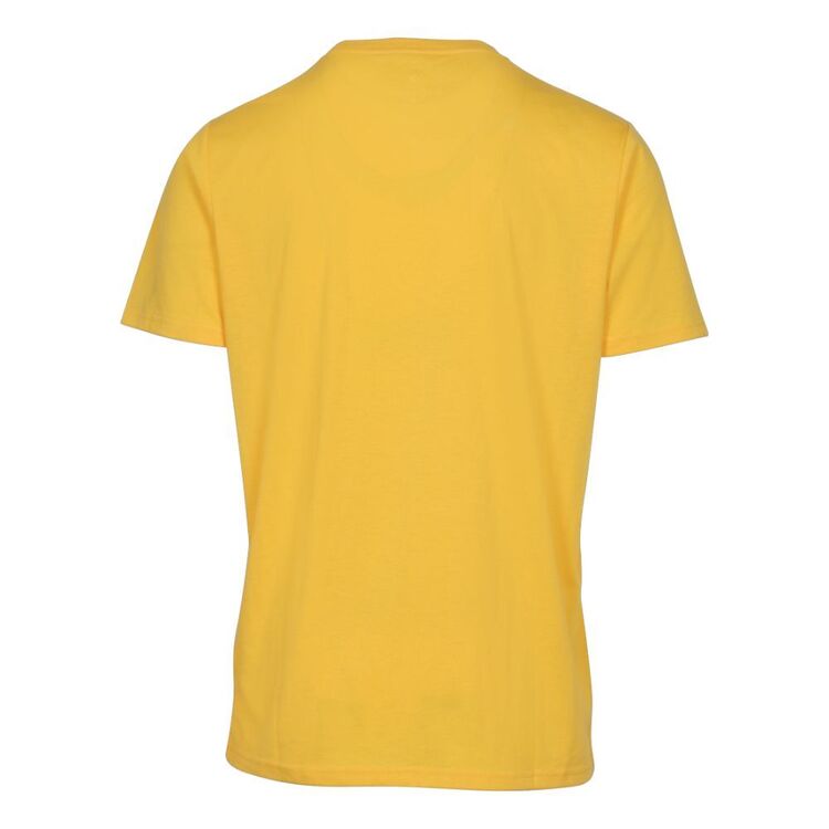 Body Glove Men's Follow Tee Golden Cob