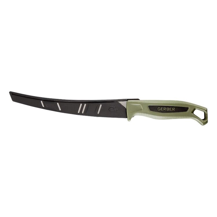 Gerber Ceviche Fillet Knife Green