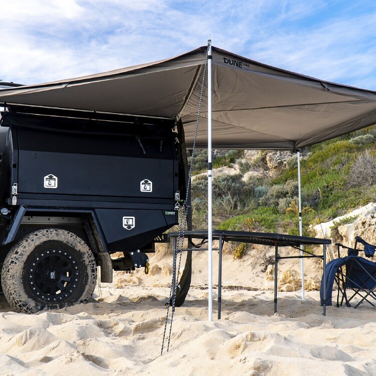 Dune 4WD 270° Awning