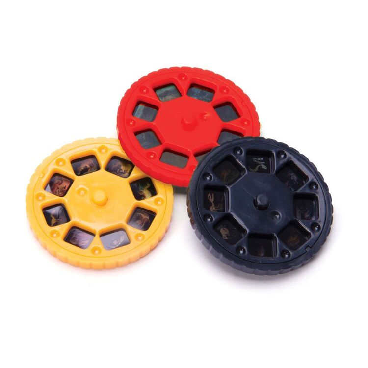 Torch Projector Dinosaurs