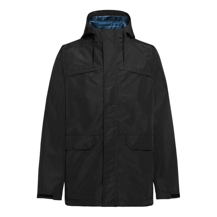 Rainbird Men's Neso Raincoat Black