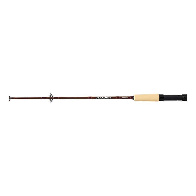 Shimano Raider Kids 4'2" 1pc 3-6kg Spin Rod