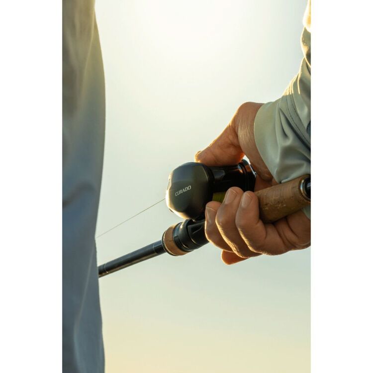 Shimano Curado M 200HG Baitcaster Reel