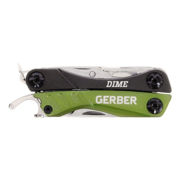 Gerber Dime Multitool Green
