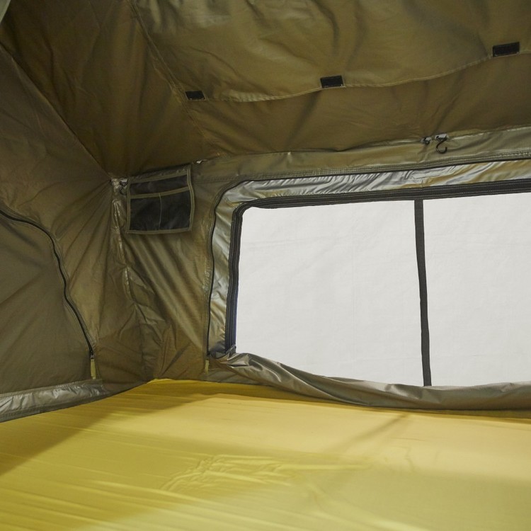 Dune 4WD Nomad 4WD & Car Rooftop Tent (140 cm)