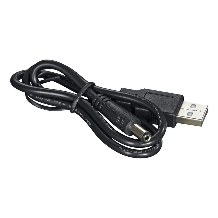 Spinifex Power Touch Recharge 240 & 12V Airpump Black & Blue