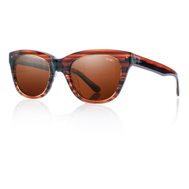 Tonic Flemingtonic Photochromic Sunglasses Shiny Tortoise & Photo Copper Shiny Tortoise & Photo Copper