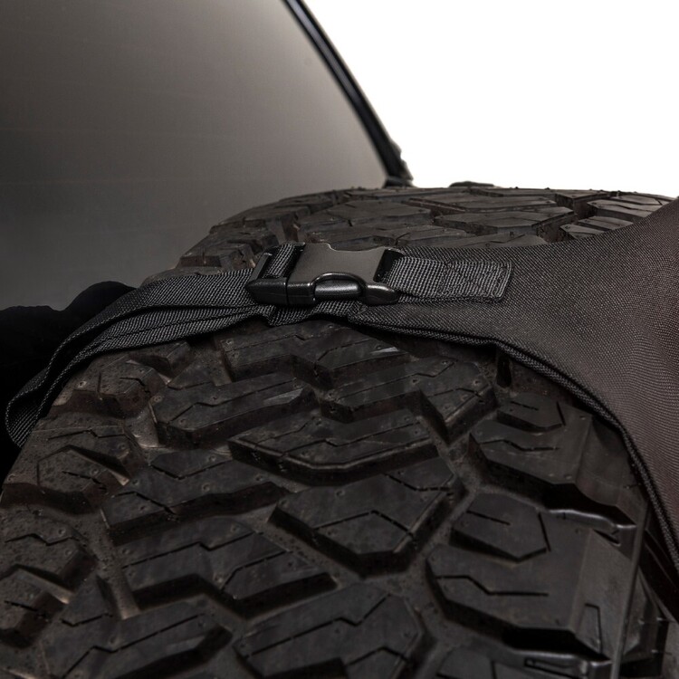 Oztent Traveller Pro Wheel Bag Black