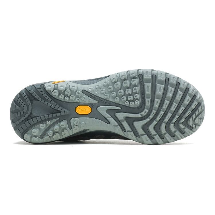 Merrell Women's Siren Edge 3 Waterproof Low Hiking Shoes Black & Violet