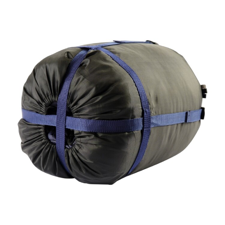 Spinifex Daybreak Double Sleeping Bag Blue