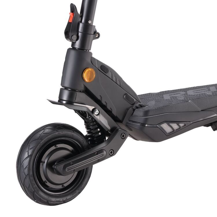 Reid Era E-Scooter Black
