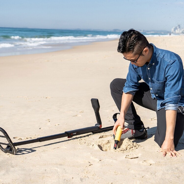 Minelab Go-Find 22 Metal Detector