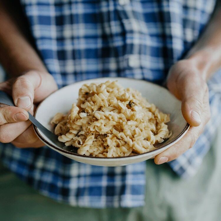 Back Country Creamy Carbonara Regular