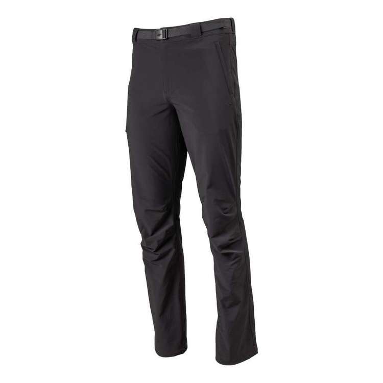 Mountain Designs Men's Glacier Softshell Pant Black