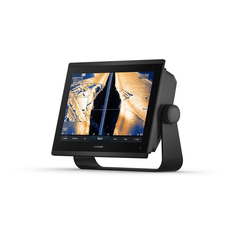 Garmin GPSMAP 1253XSV Fishfinder/GPS Combo Black