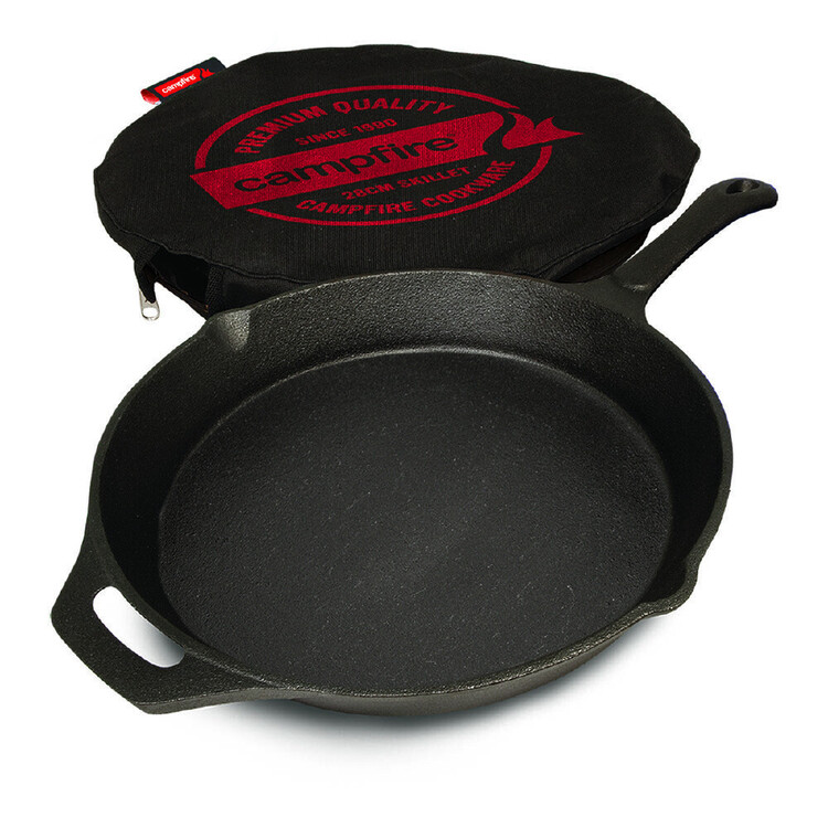 Campfire Cast Iron Accessory Kit