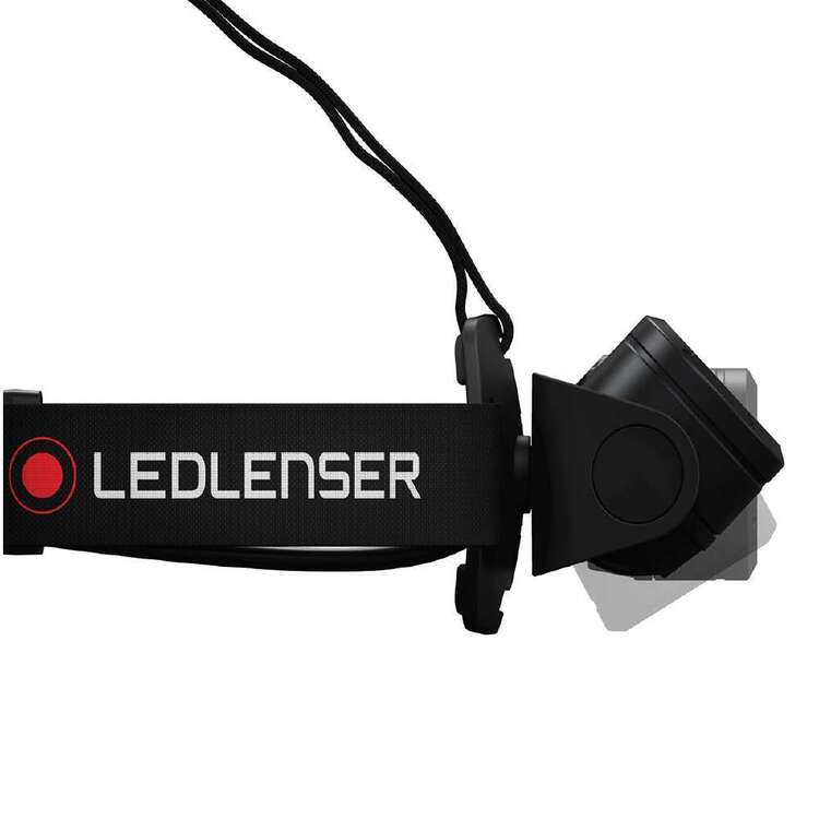 LED Lenser H19R-C 3500 Lumen Rechargeable Headlamp Black