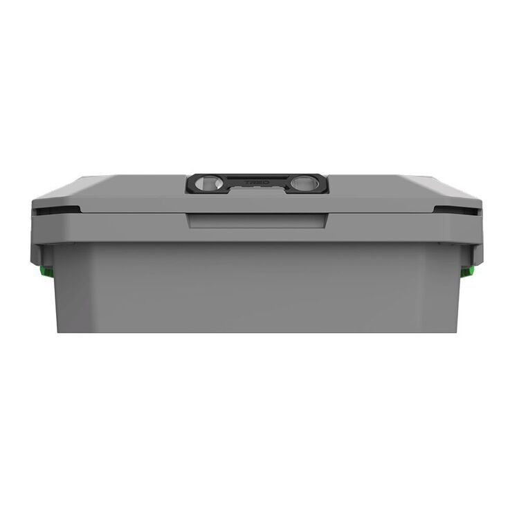 TRED 50-40 Shallow Storage Box 25L Grey 25 L