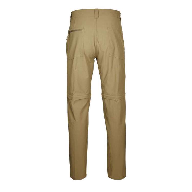 Cederberg Men's Hike Convertible Pants Tan
