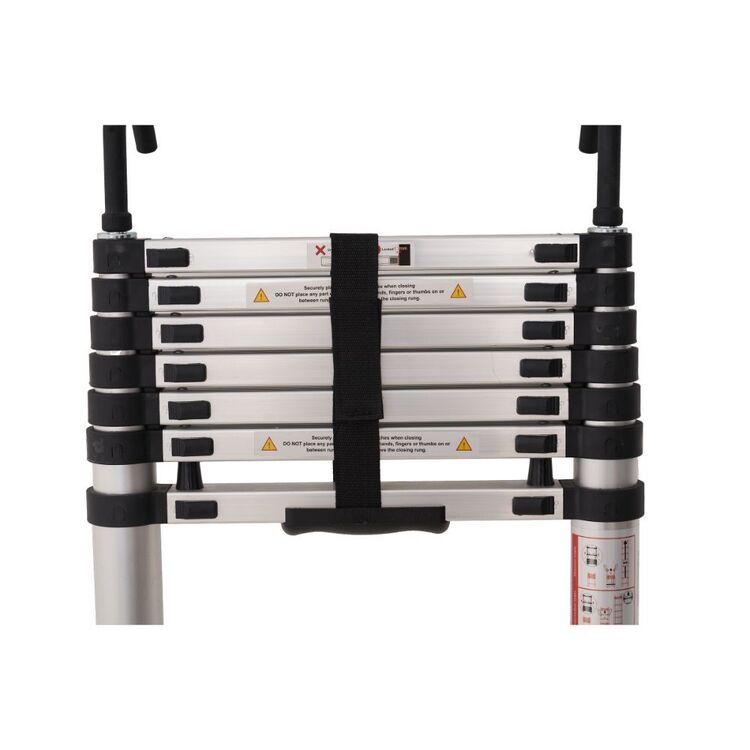 Dune 4WD Hardtop Rooftop Tent Ladder White