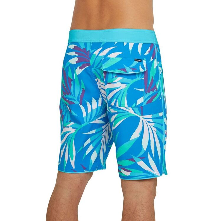 O'Neill Men's Hyperfreak Incognito Shorts Cobalt