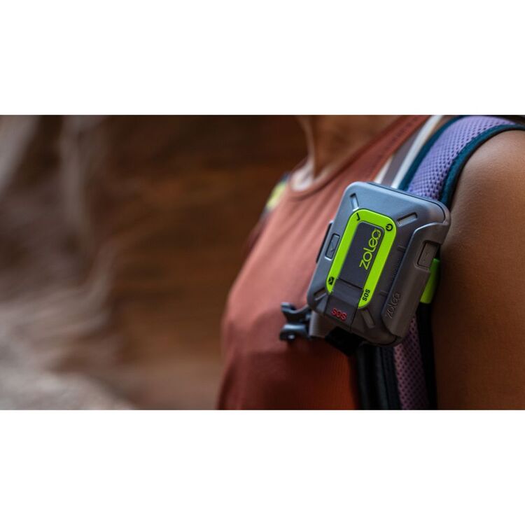 ZOLEO Global Satellite Communicator Grey