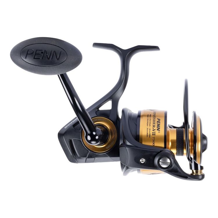 Penn Spinfisher VII 7500 Spinning Reel Black 7500