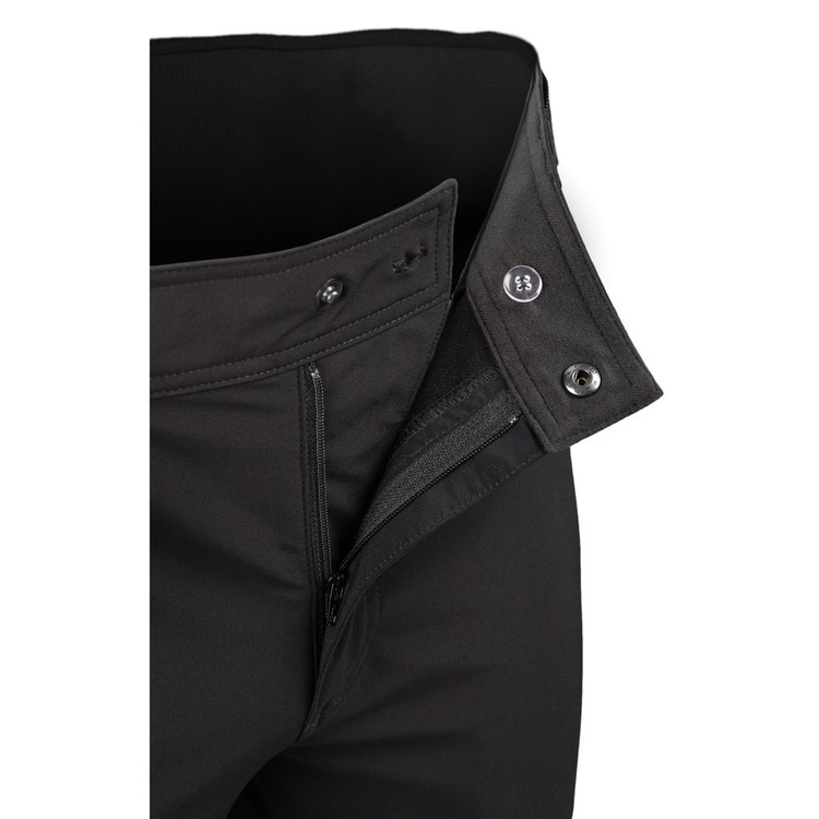 Mountain Designs Men's Glacier Softshell Pant Black